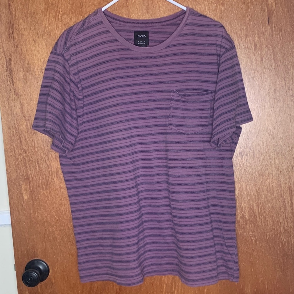 RVCA Knit Pocket Tee XL